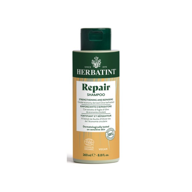Herbatint Szampon Naprawczy REPAIR 260 ML