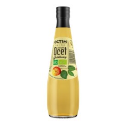 Octim pakiet Ocet Ekologiczny Jabłkowy 6% 6x300Ml