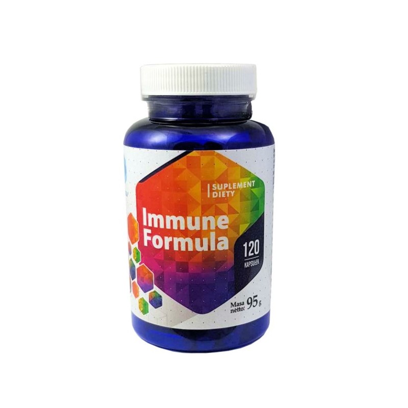 Hepatica Immune formuła 120 k