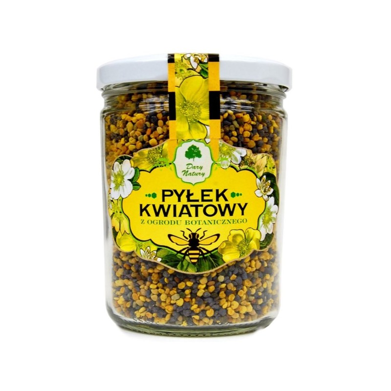 Dary Natury Pyłek Kwiatowy 220G