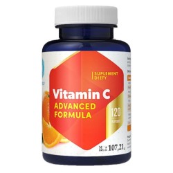 Hepatica Vitamin C 120 k