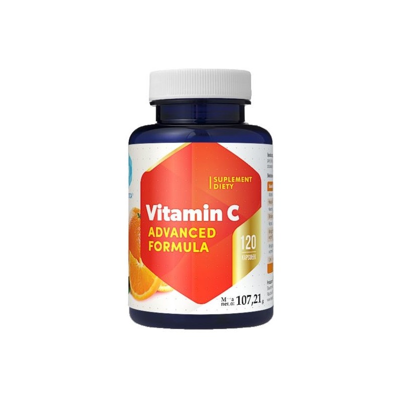 Hepatica Vitamin C 120 k