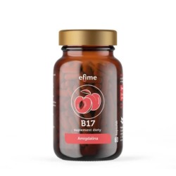 Ekamedica Witamina B17 60 K. Efime