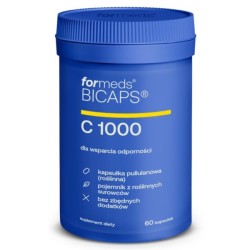 Formeds Bicaps C 1000 60 K
