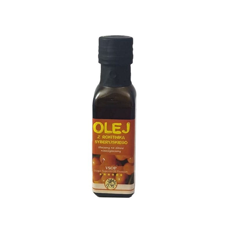 Vitus Olej z rokitnika Syberyskiego 50 ml