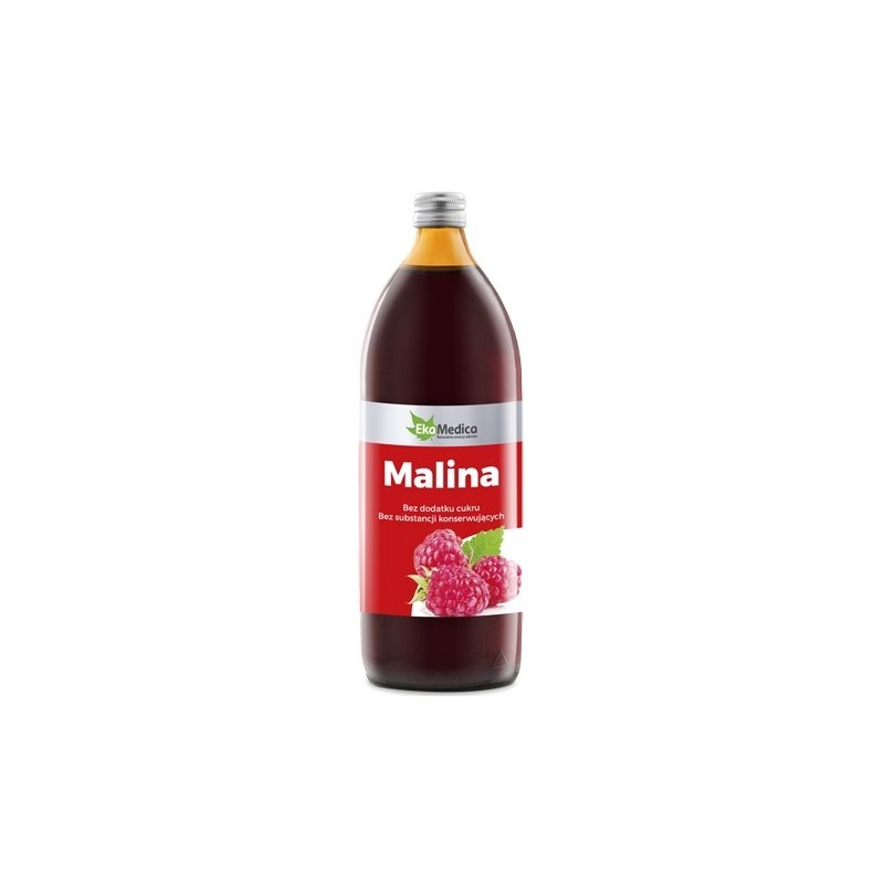 Ekamedica Sok Z Malin 100% 500Ml