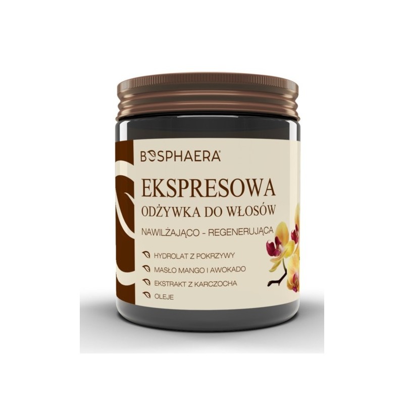 Bosphaera Ekspresowa Odżywka do włosów 200 g