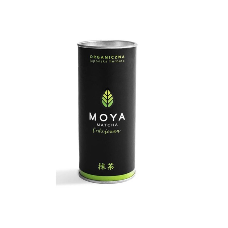 Moya Maca Herbata Zielona Matcha 30 g