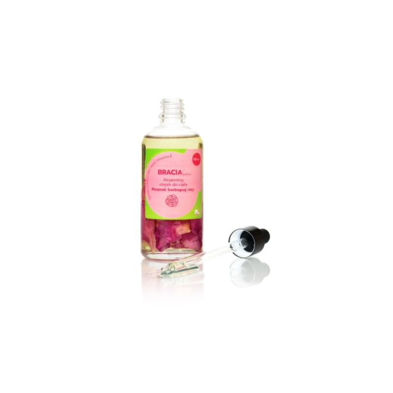 Bracia Mydlarze Poranek Kwitnącej Róży olejek