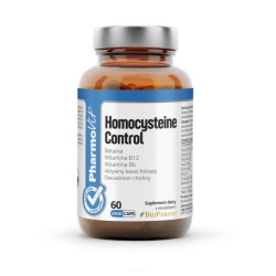 Pharmovit Homocysteine Control 60 kaps