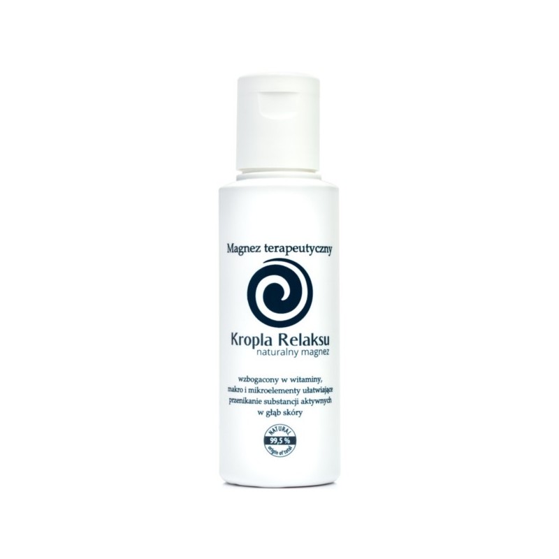 Kropla Relaksu 50 Ml Magnez terapeutyczny