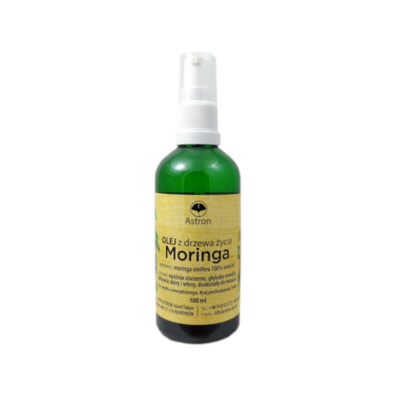 Astron Olej Moringa 100Ml