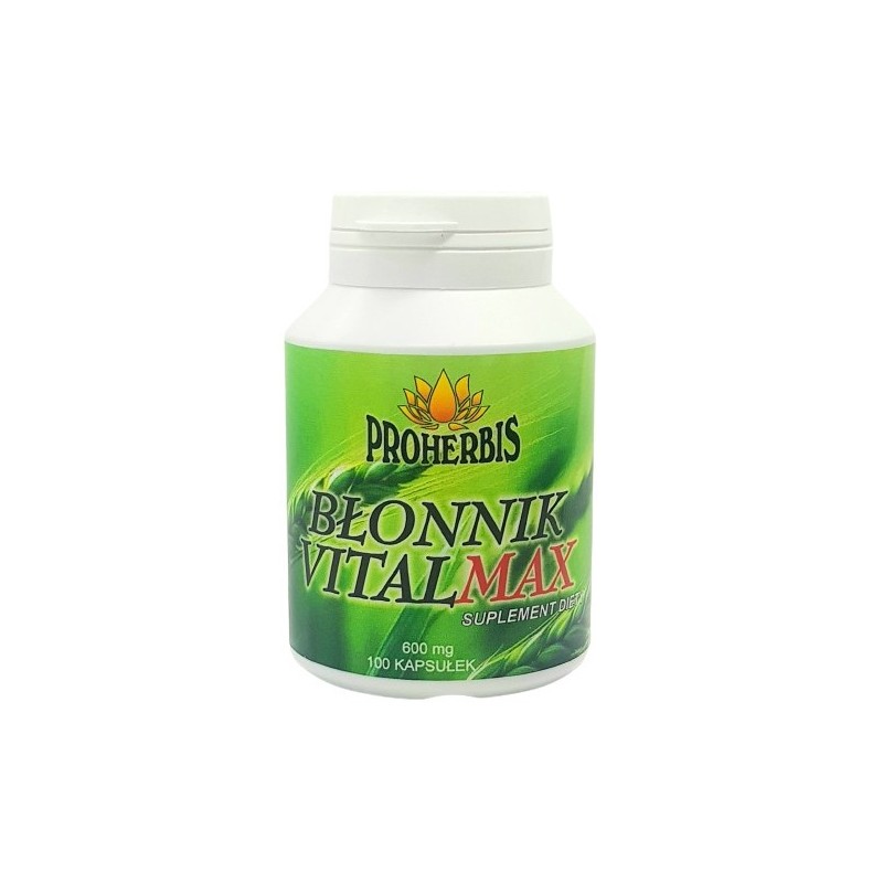 Proherbis Błonnik Vitalmax 100 k