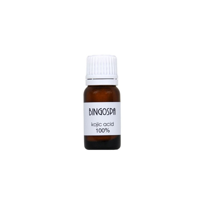Bingospa Kwas Kojowy 100% 5g  przebarwienia