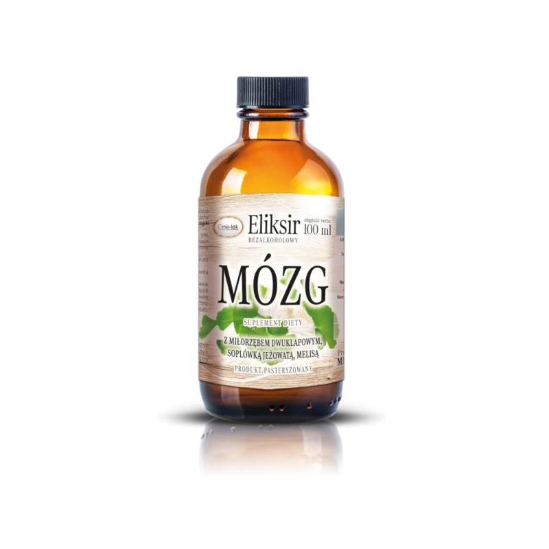 Mirlek Eliksir Mózg 100 ml