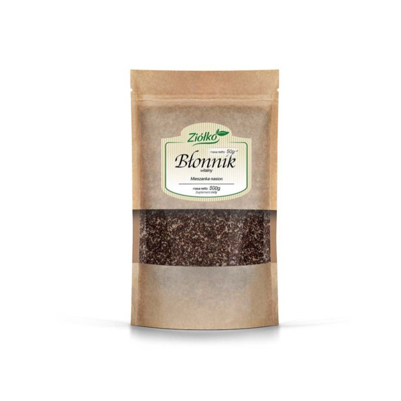 Ziółko Błonnik Witalny 500 g