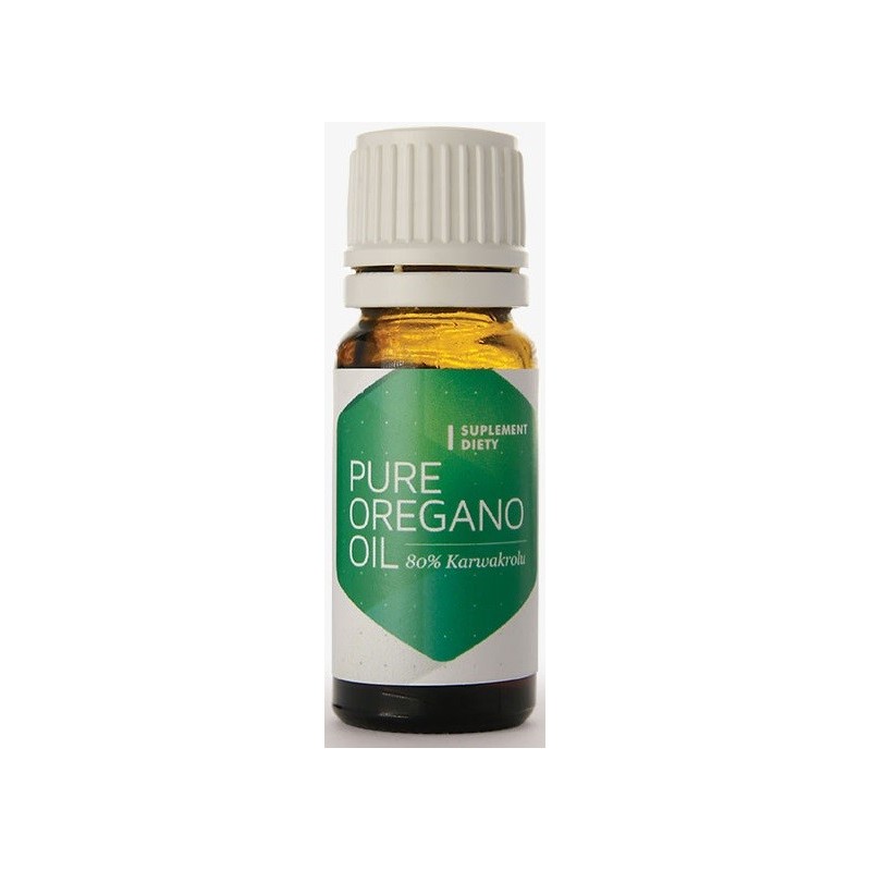 Hepatica Pure Oregano Oil 10 ml