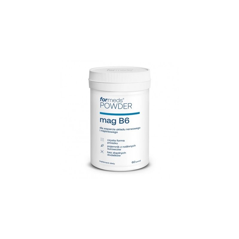 Formeds Powder Mag B6