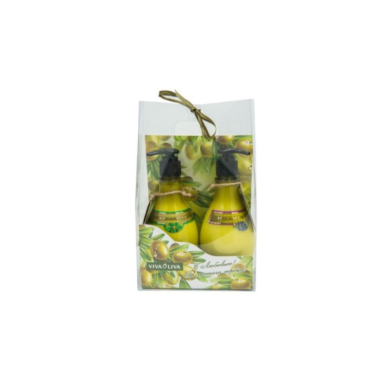 Zestaw Krem do rąk i Krem do stóp 2x275 ml