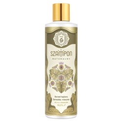 Nami Szampon Na Bazie Serwatki Łopian Sls 280 Ml