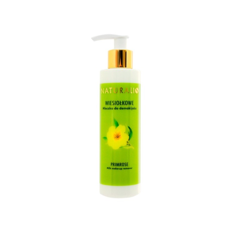 Naturalis Wiesiołkowe Mleczko Do Demakijażu 200Ml