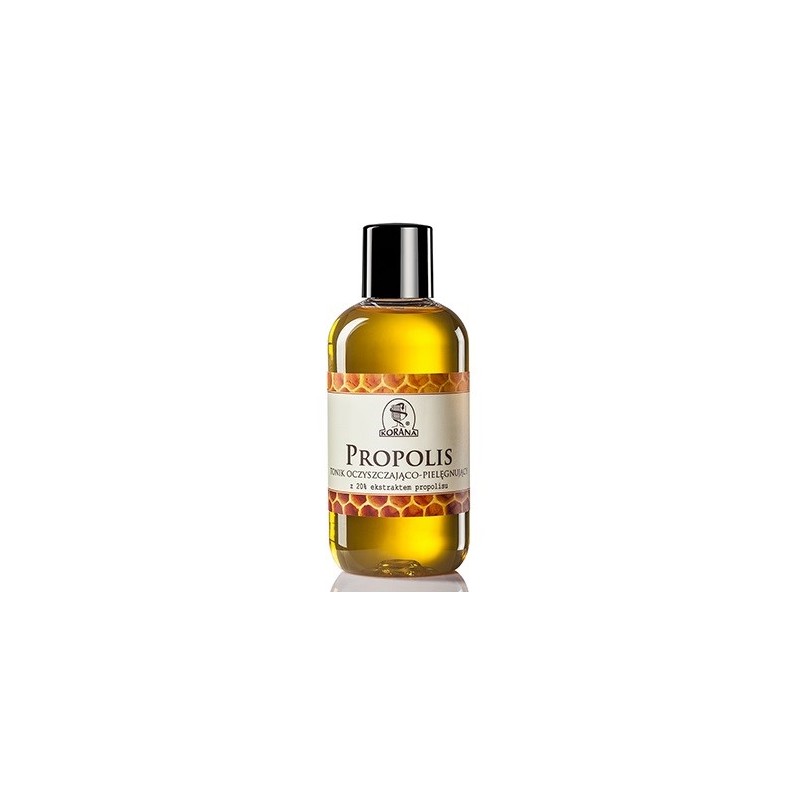 Korana Propolis Tonik 200 Ml Działa Odświeżająco