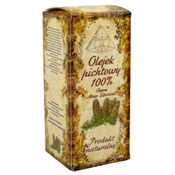 Ukraińskie Kosmetyki Olejek Pichtowy 50 Ml