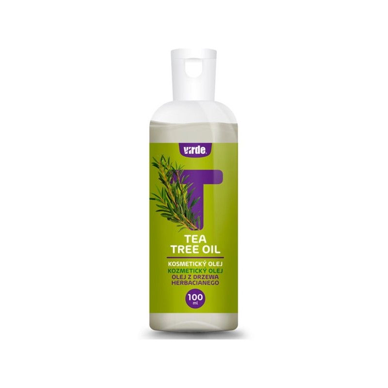 Virde Olejek Z Drzewa Herbacianego 100 Ml