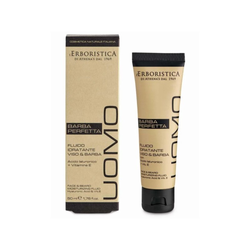 Uomo Classic Fluid do brody 50 ml