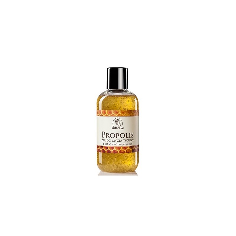 Korana Propolis Żel Do Mycia Twarzy 200 Ml