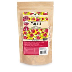 Pięć Przemian Musli malina z morwą bezglutenowe