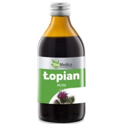 Ekamedica Łopian Płyn 250 Ml