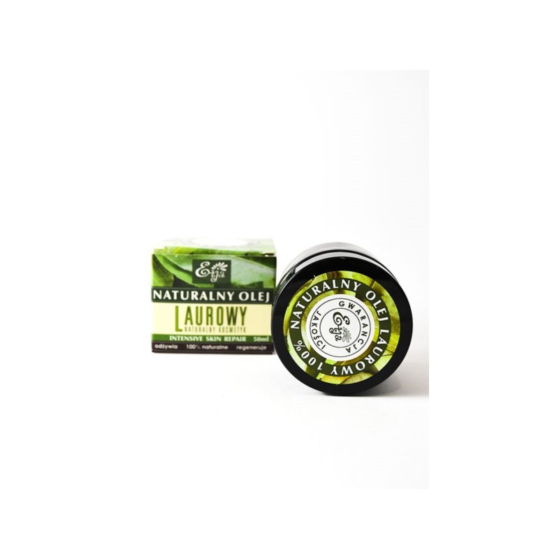Etja Olej Laurowy 50 ml słoiczek