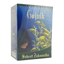 Asz Sekrety Zakonnika Gojnik 40X2,5G Na Trawienie