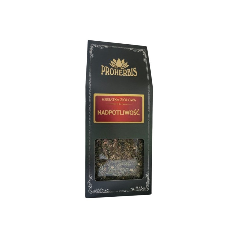 Proherbis Herbatka Ziołowa Nadpotliwość 100 g