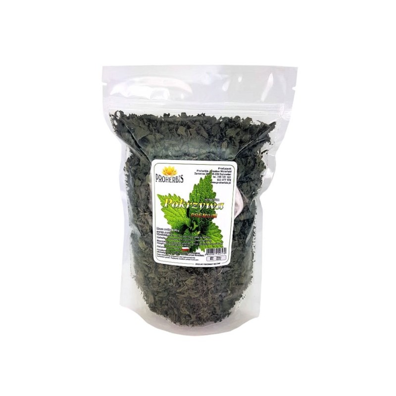 Proherbis Herbatka Pokrzywa Premium 100 g
