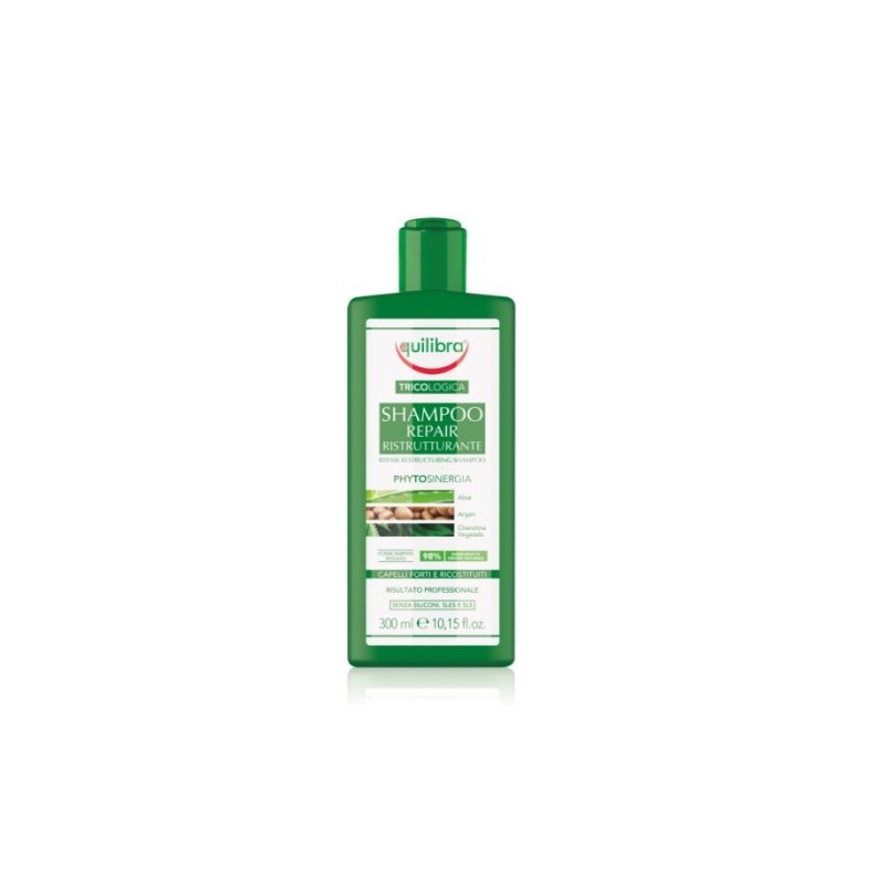 Equilibra Tricologica szampon naprawczy 300 ml