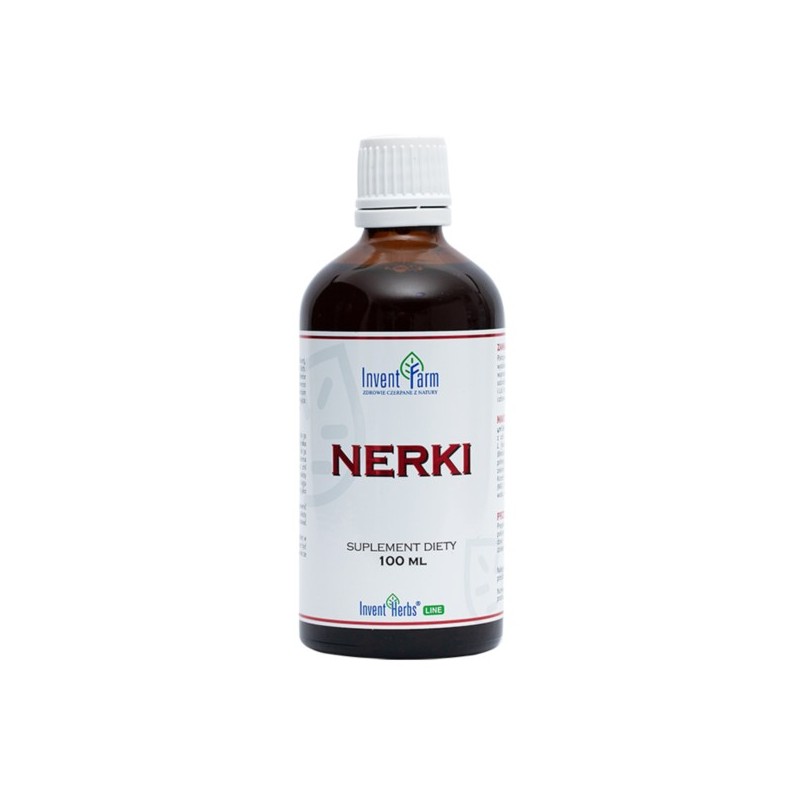 Invent Farm Nerki 100 ml