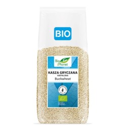 BIO PLANET Kasza gryczana niepalona b/g  BIO 1kg