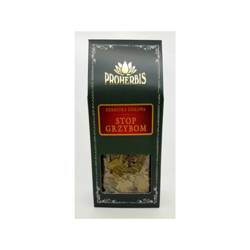 Proherbis Herbatka Ziołowa Stop Grzybom 100 g
