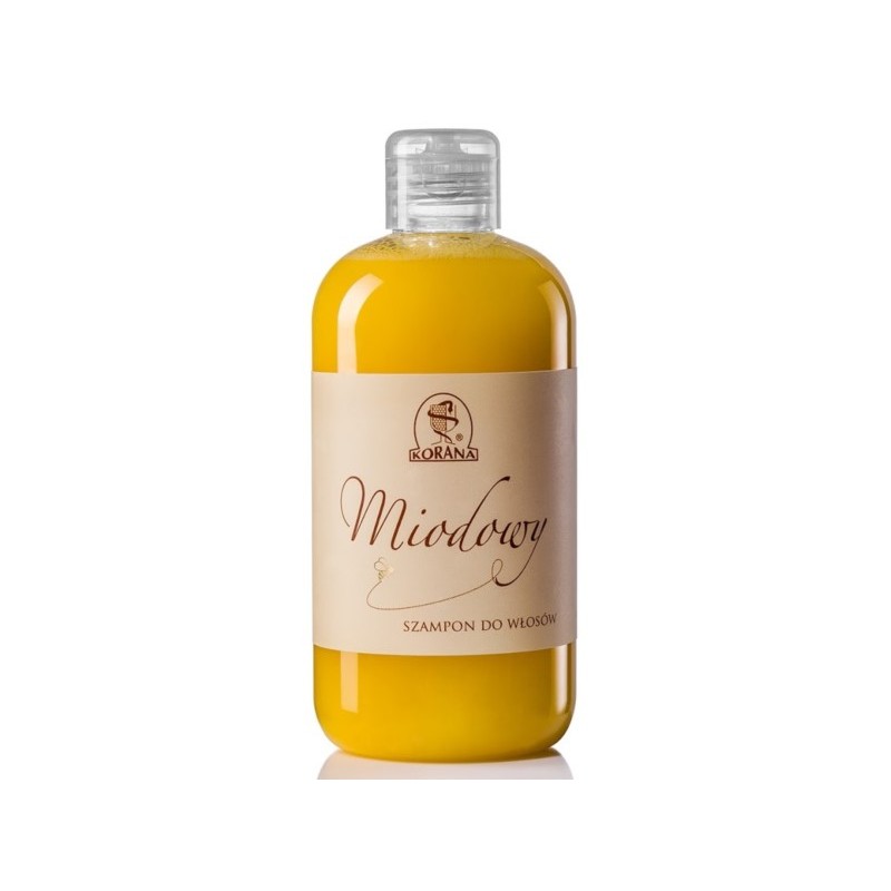 Korana Miodowy Szampon Do Włosów 300 Ml