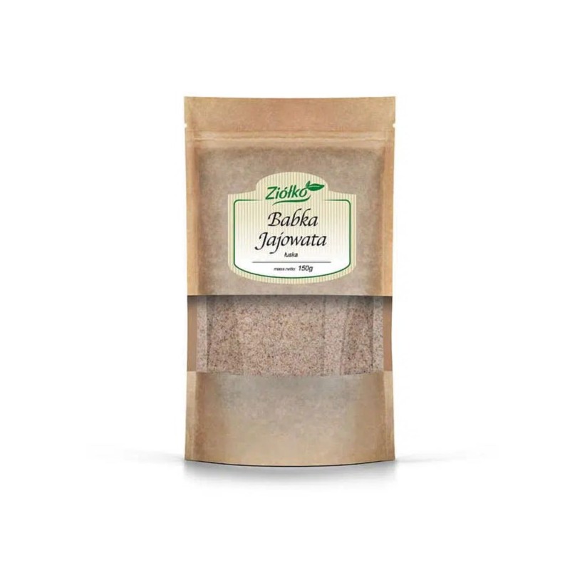 Ziółko Babka Jajowata 150 g