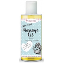 Nacomi Olejek Do Masażu Malinowa Babeczka 50Ml
