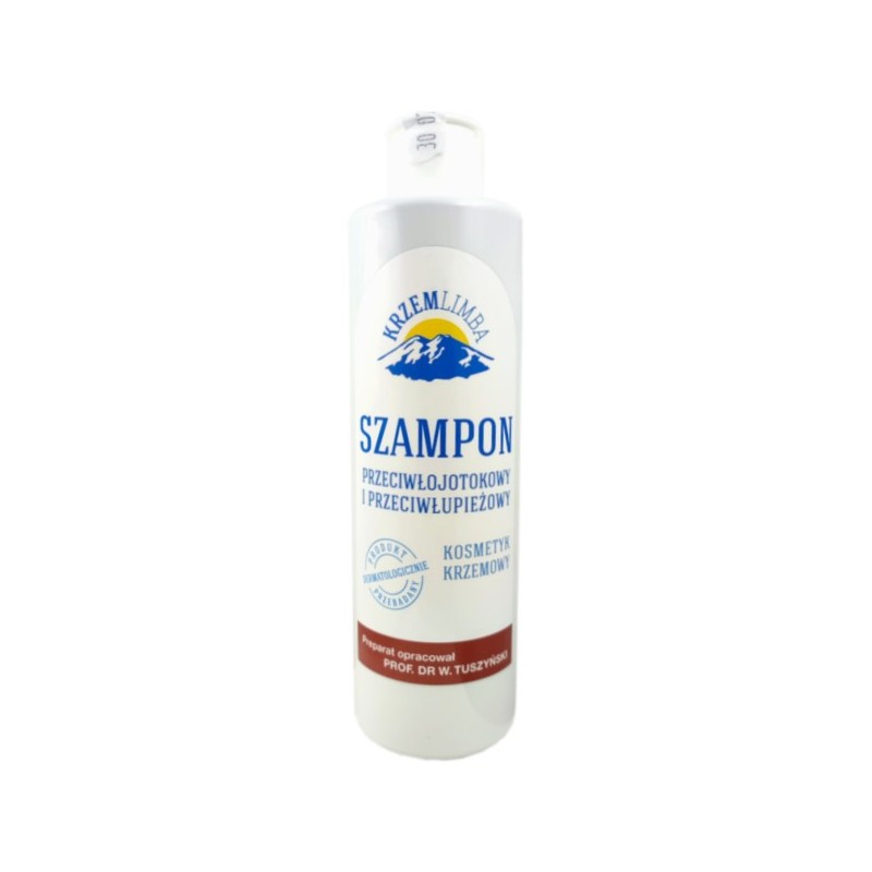 KRZEM LIMBA Szampon przeciwłojotokowy 250 ml