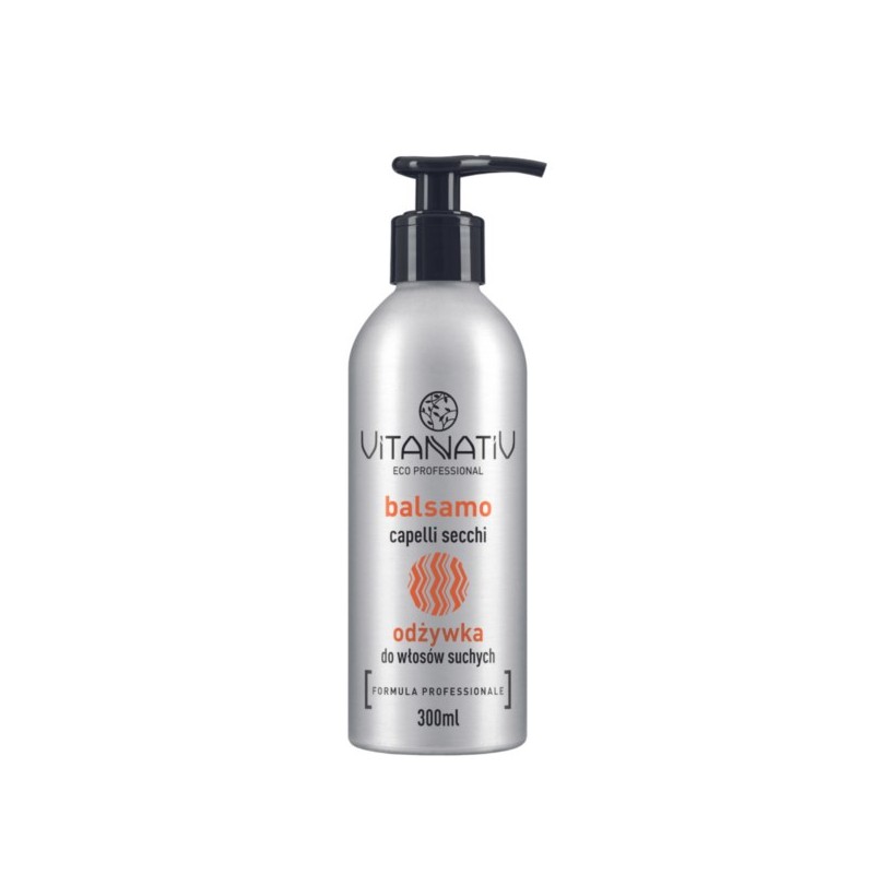 Vitanativ Odżywka do włosów suchych 300 ml