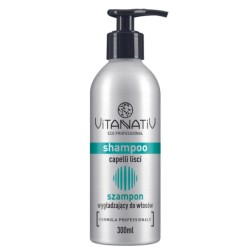 Vitanativ Szampon wygładzający do włosów 300 ml