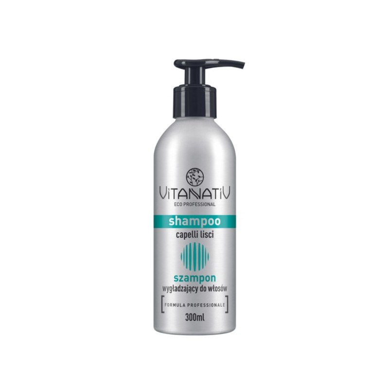 Vitanativ Szampon wygładzający do włosów 300 ml
