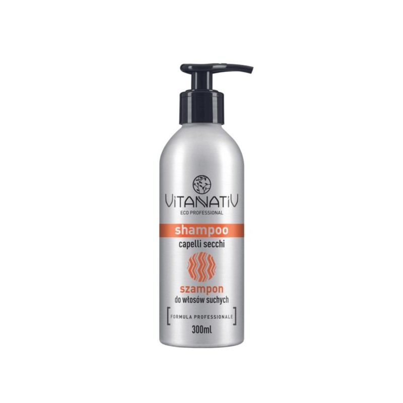 Vitanativ Szampon do włosów suchych 300 ml
