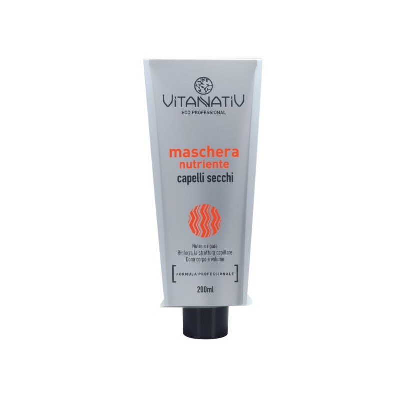 Vitanativ Maska odżywcza do włosów suchych 200 ml