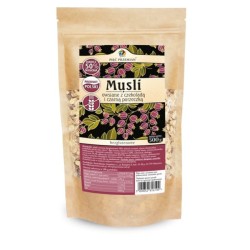 Pięć Przemian Musli czekolada z cz.porzeczką 500g